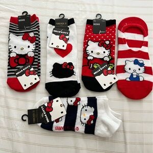 Hello Kitty socks